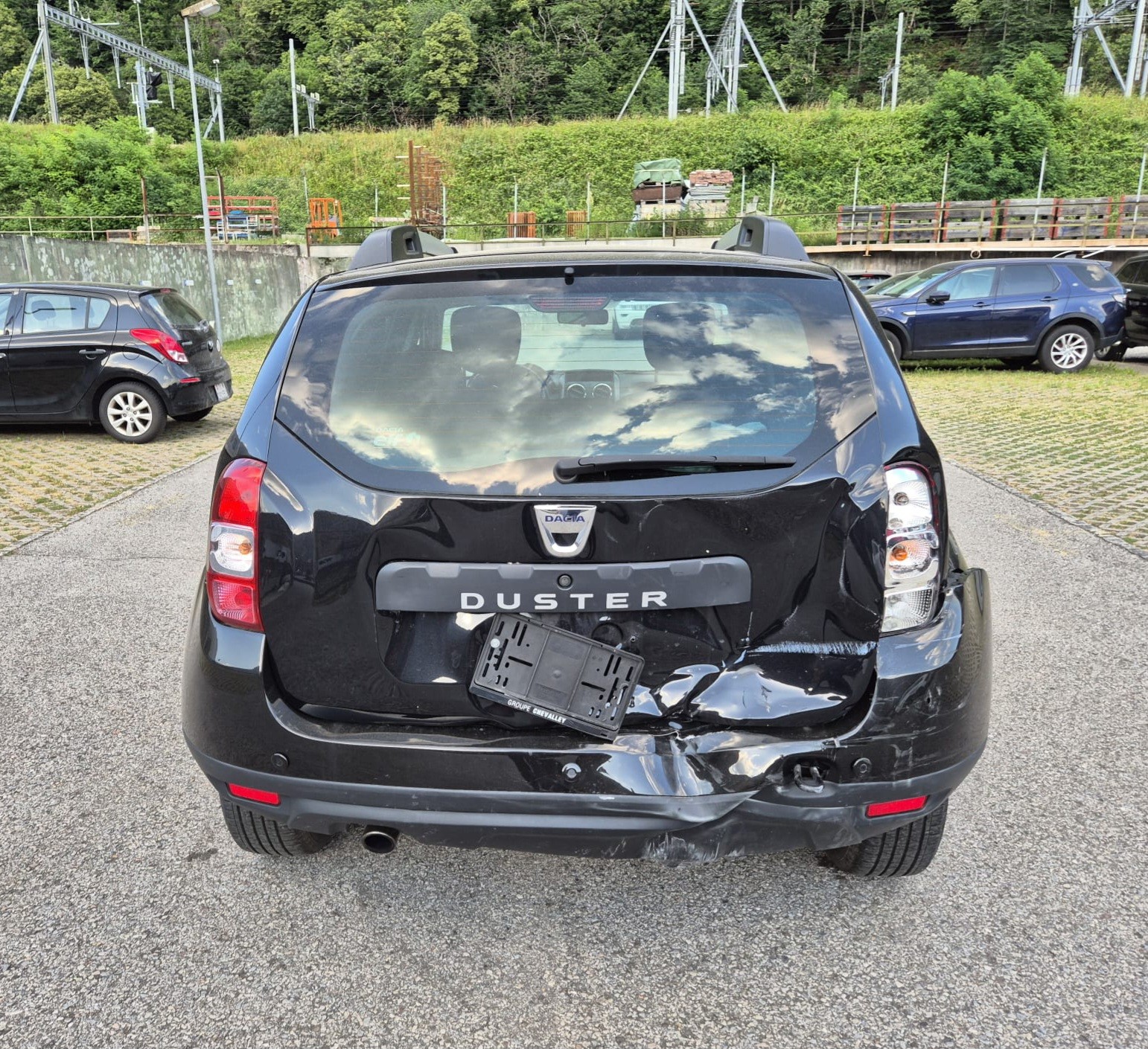 DACIA Duster 1.2 T Privilège 4x2-image-3
