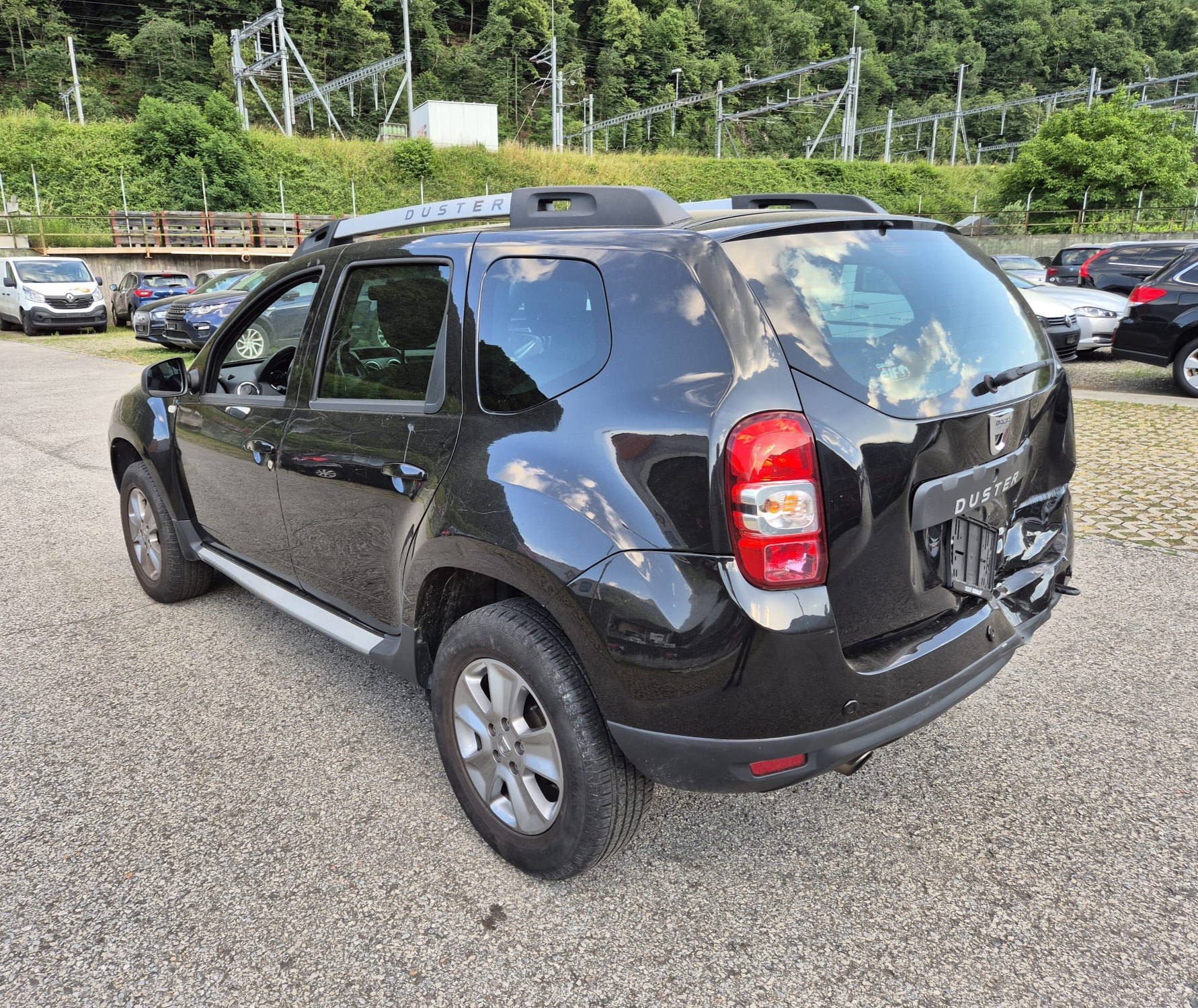 DACIA Duster 1.2 T Privilège 4x2-image-2