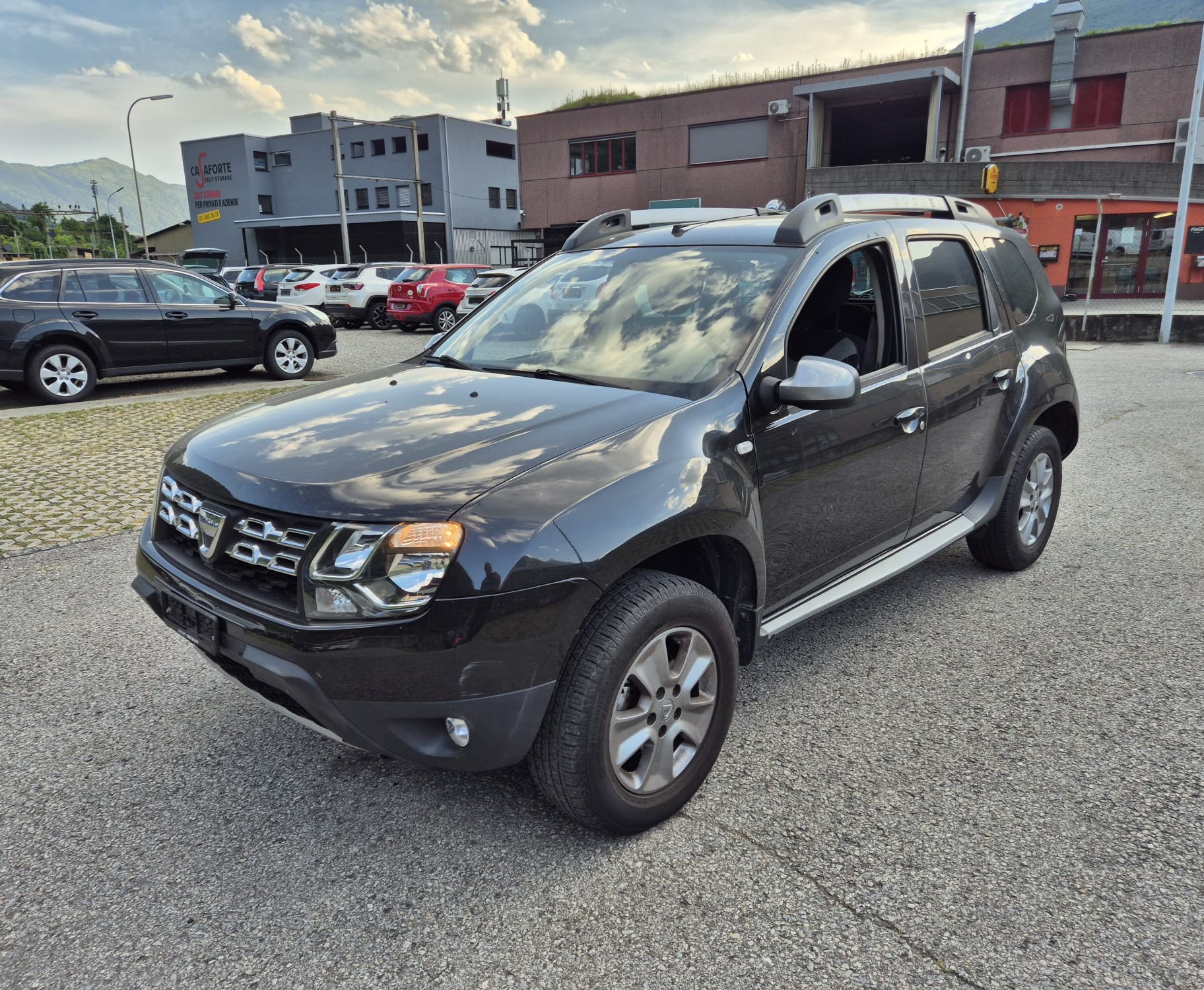 DACIA Duster 1.2 T Privilège 4x2-image-0
