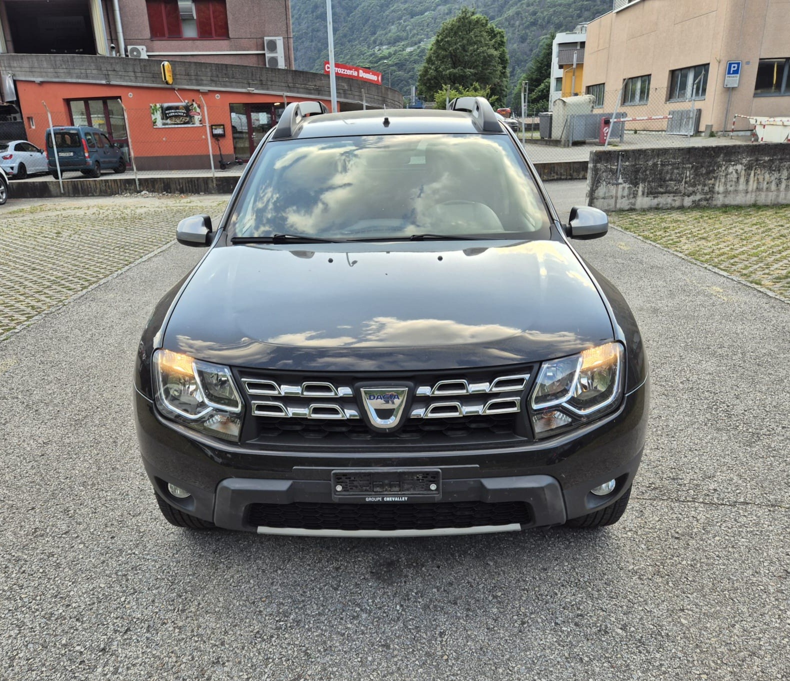 DACIA Duster 1.2 T Privilège 4x2-image-8