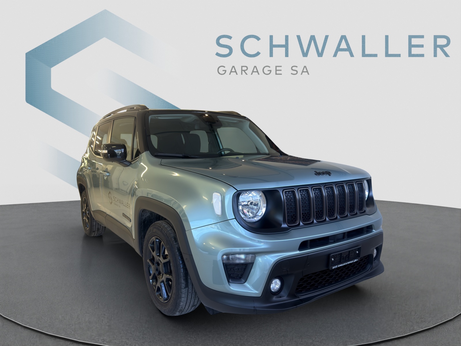 JEEP RENEGADE 1.5 Turbo Sustainab-image-0