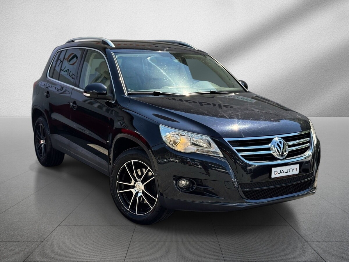 VW Tiguan 1.4 TSI Sport&Style-image-3