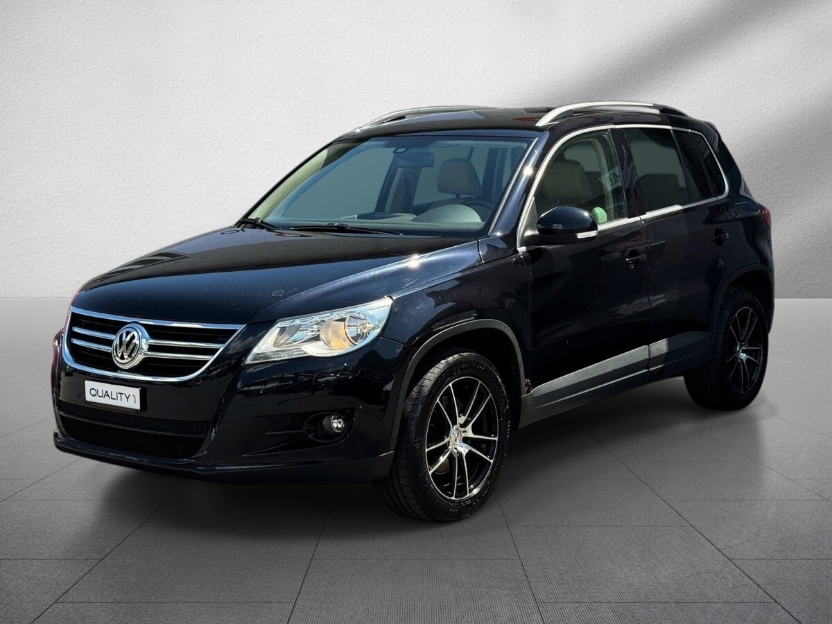VW Tiguan 1.4 TSI Sport&Style-image-2