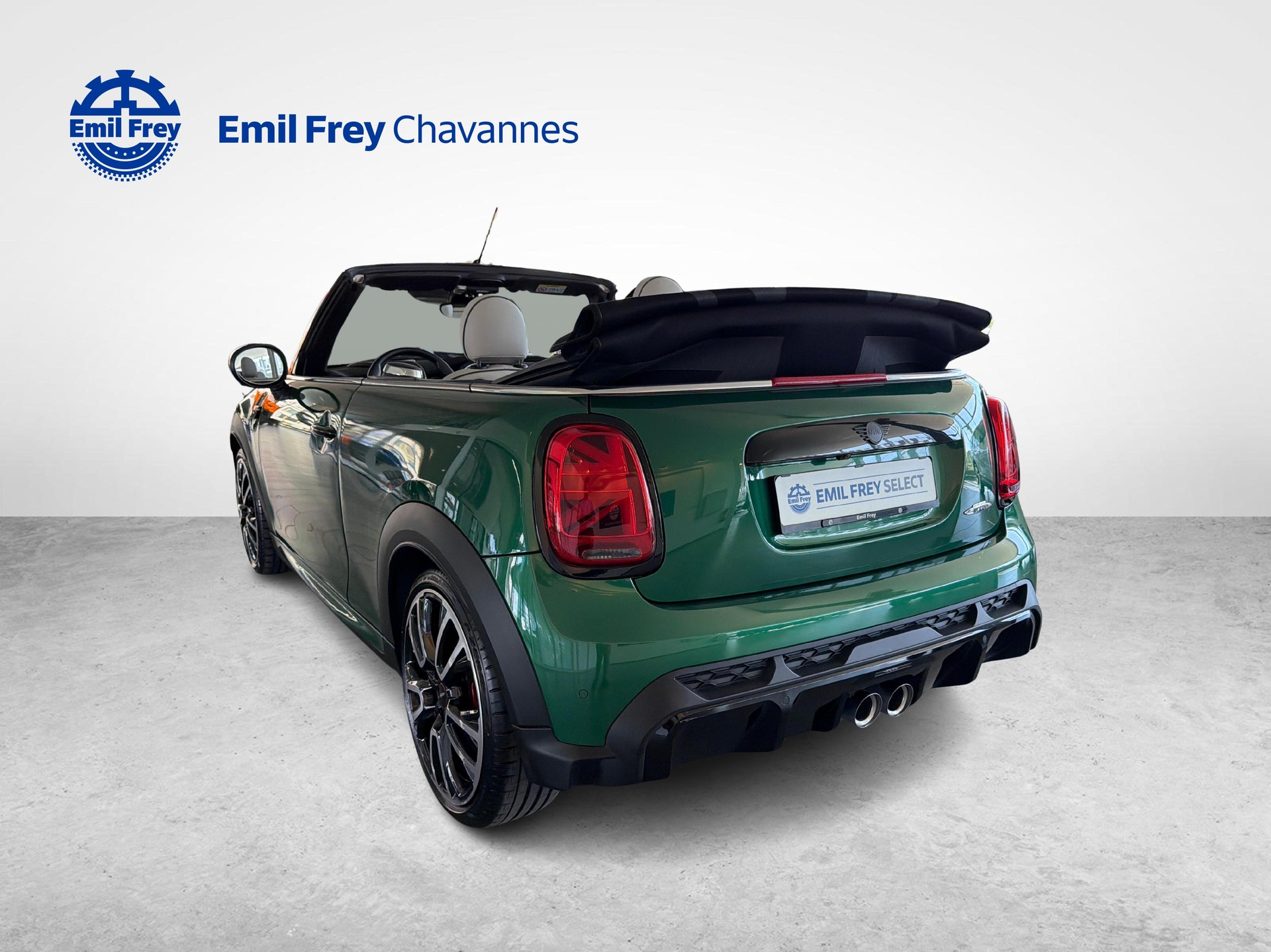 MINI Cabrio F57 2.0i John Cooper Works-image-2