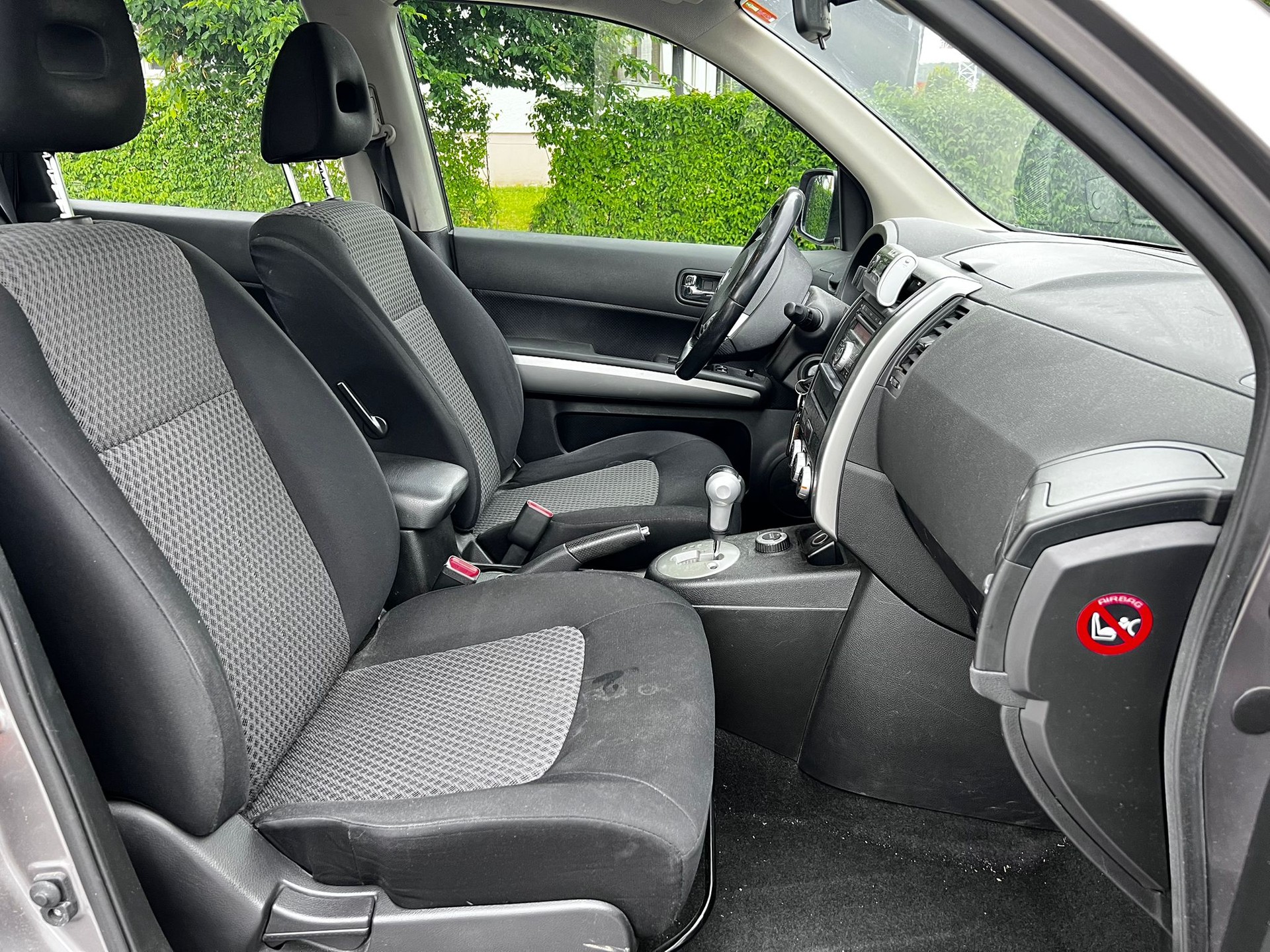 NISSAN X-Trail 2.5 16V Platinum-image-8