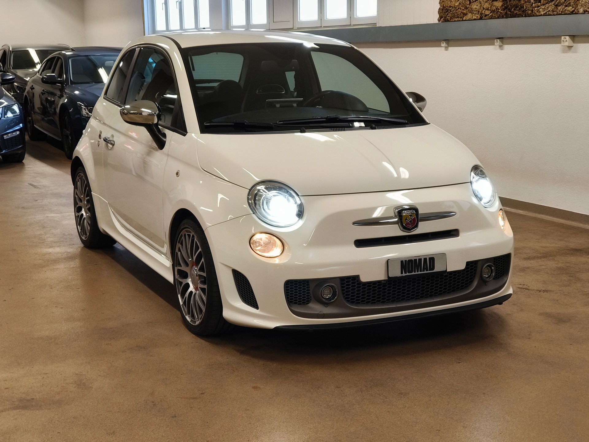 FIAT 595 1.4 16V Turbo Abarth Turismo-image-5