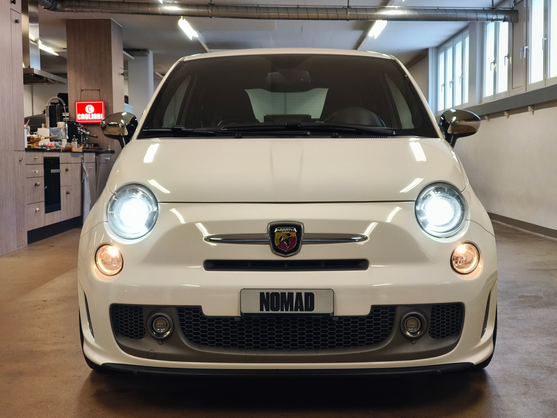 FIAT 595 1.4 16V Turbo Abarth Turismo-image-4