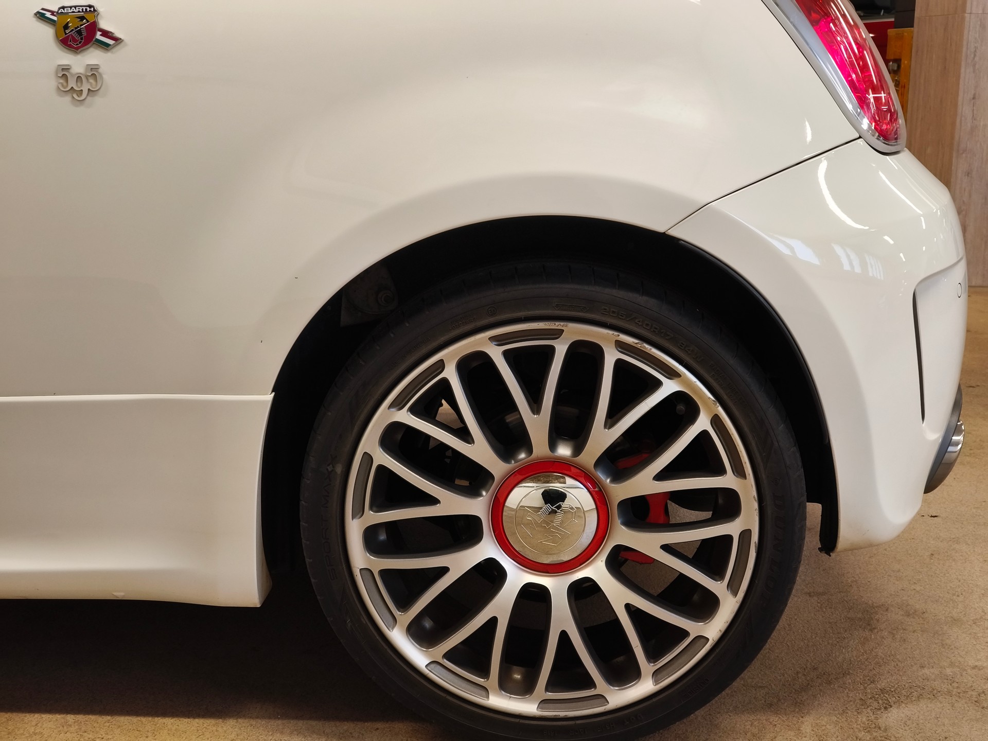 FIAT 595 1.4 16V Turbo Abarth Turismo-image-19