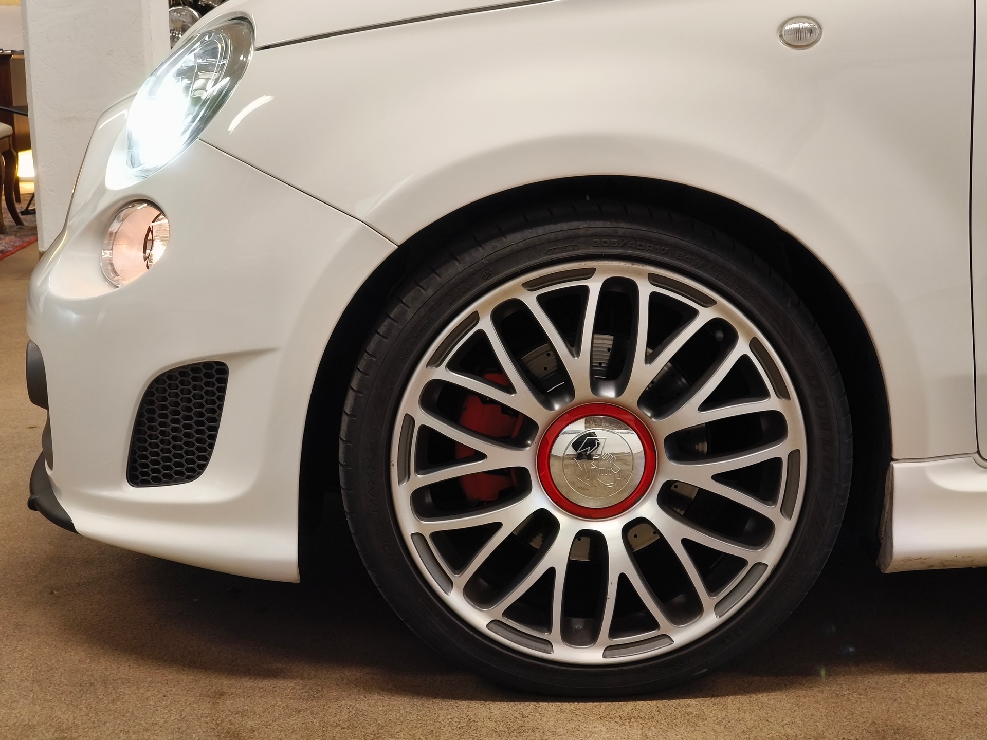 FIAT 595 1.4 16V Turbo Abarth Turismo-image-3