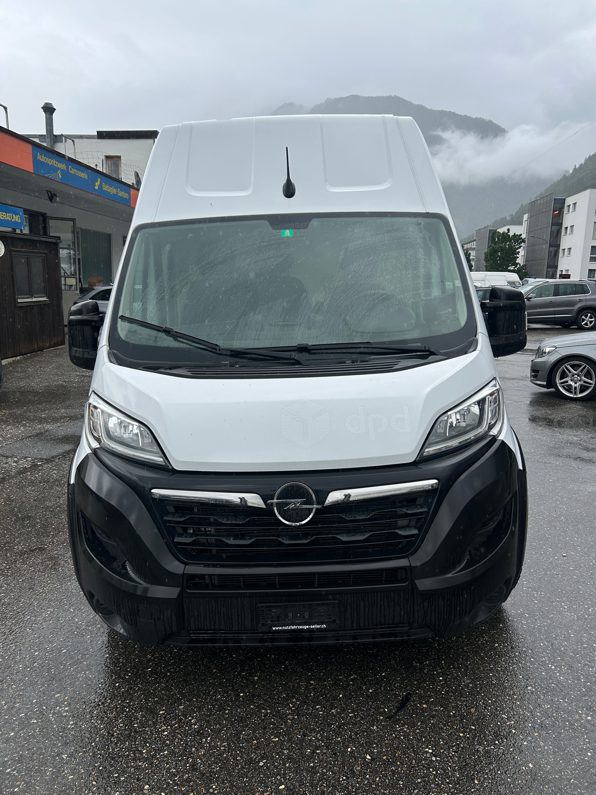 OPEL Movano 2.2 d 3,5t L4H3 Heavy-image-0