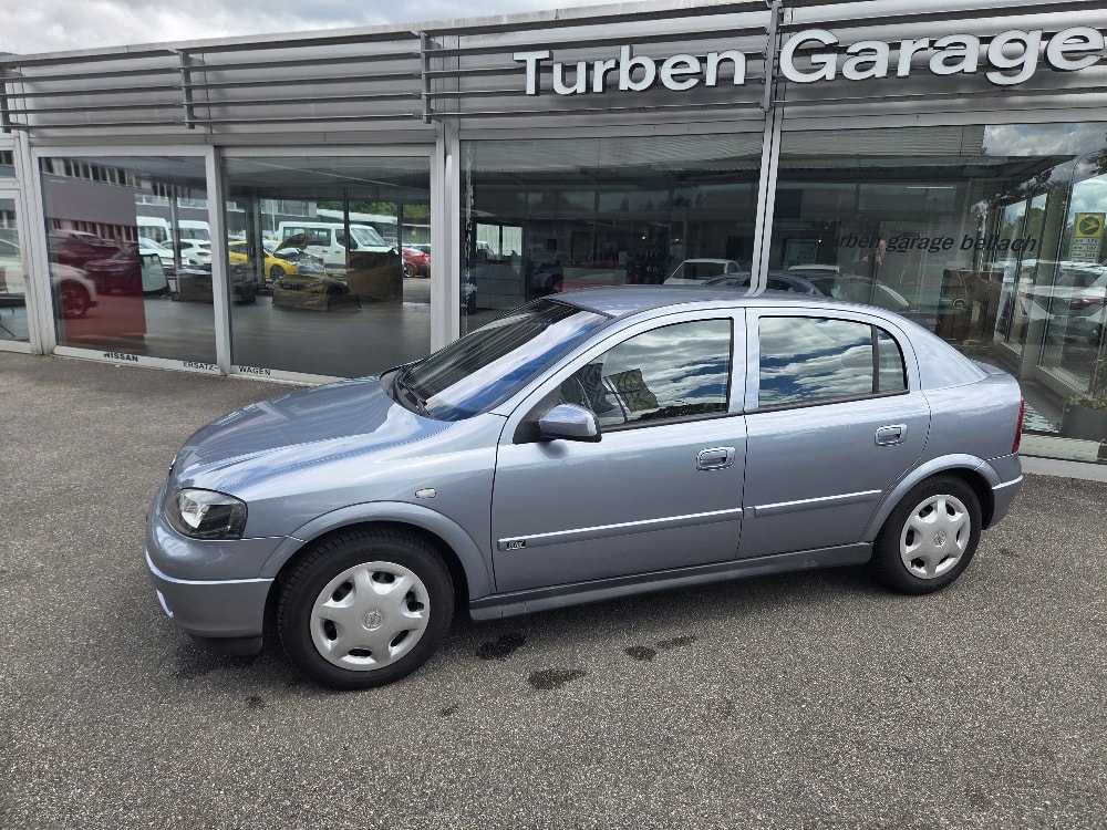 OPEL Astra 1.6i 16V TP Njoy-image-1