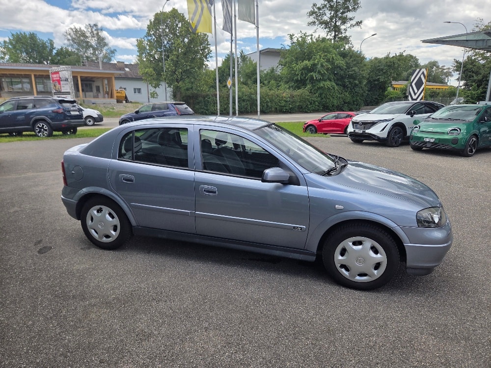 OPEL Astra 1.6i 16V TP Njoy-image-4