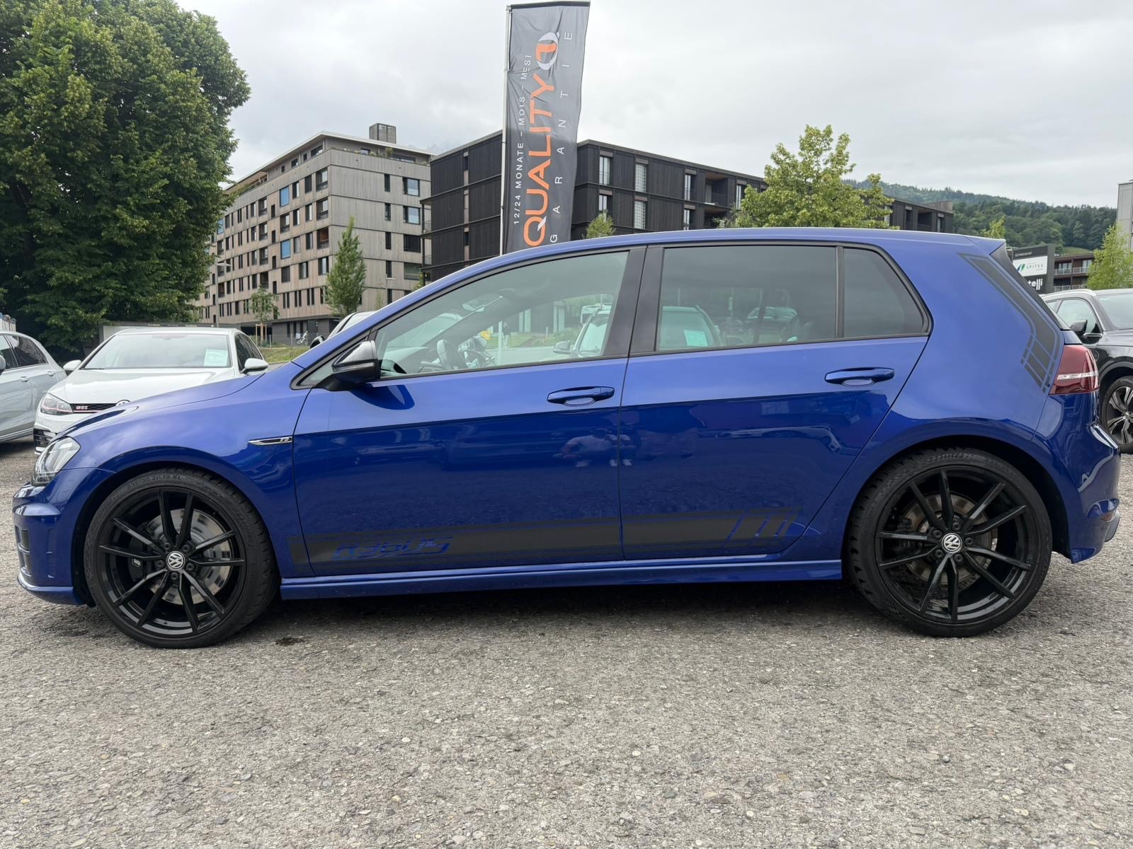 VW Golf 2.0 TSI R 360S 4Motion DSG-image-3