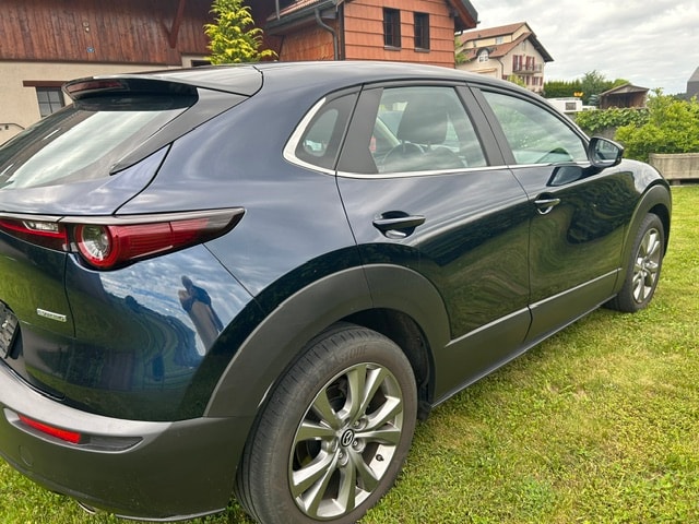 MAZDA 2.0 150 Ambition Plus AWD-image-2
