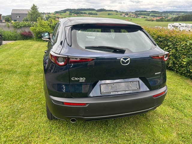 MAZDA 2.0 150 Ambition Plus AWD-image-3