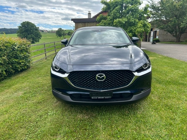 MAZDA 2.0 150 Ambition Plus AWD-image-1