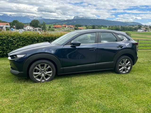 MAZDA 2.0 150 Ambition Plus AWD-image-0