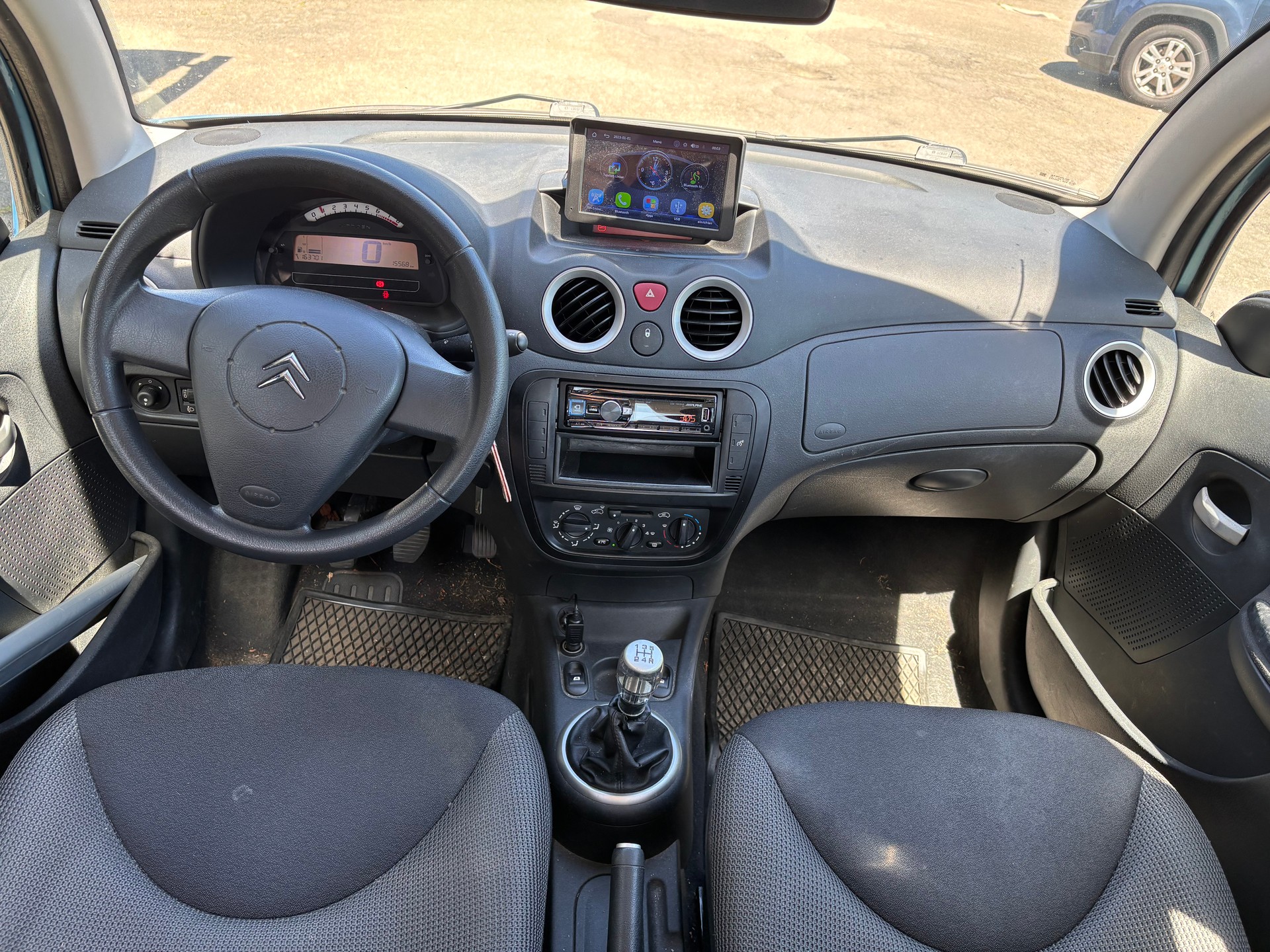 CITROEN C3 1.4i Furio-image-2