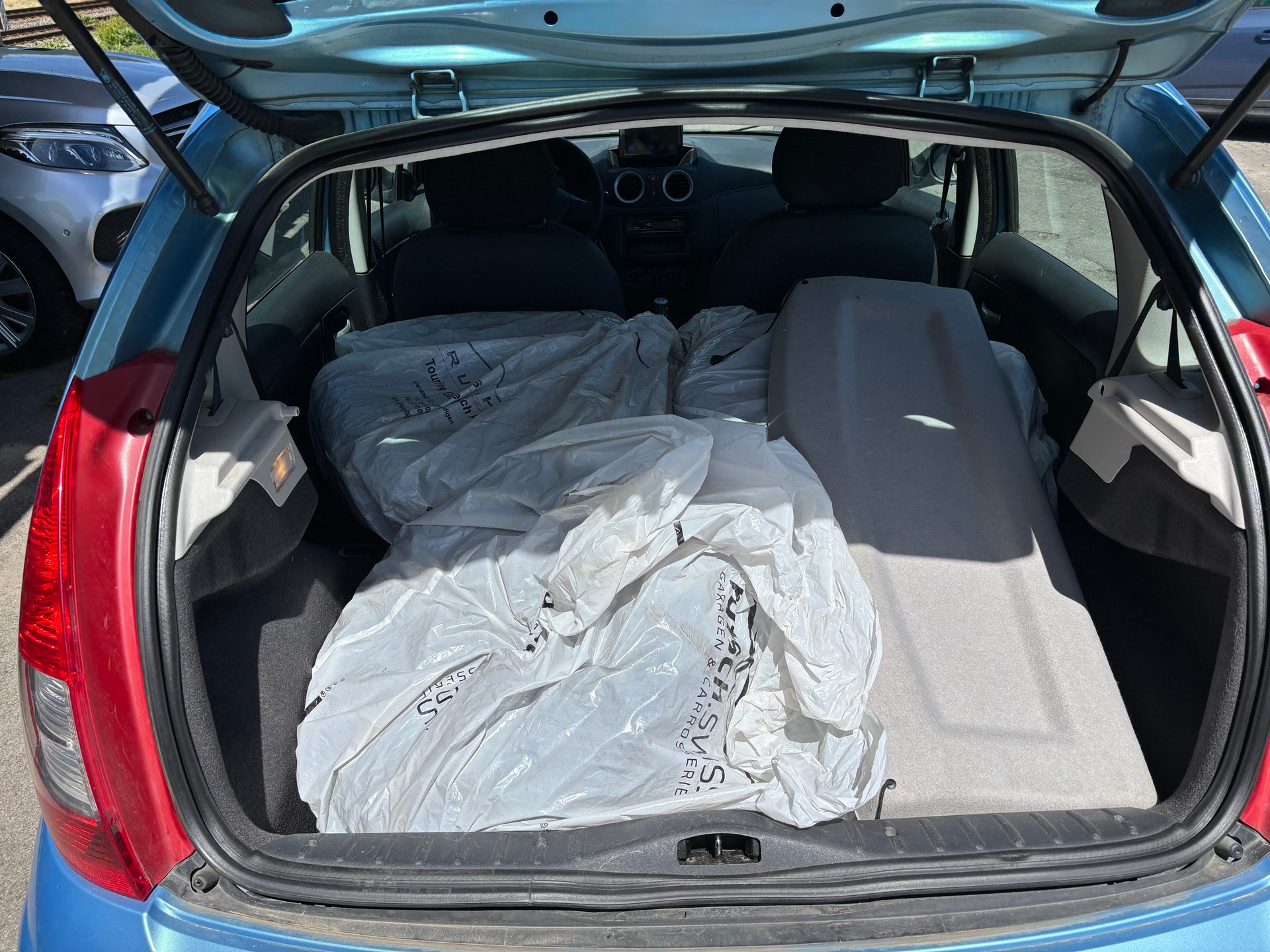 CITROEN C3 1.4i Furio-image-8