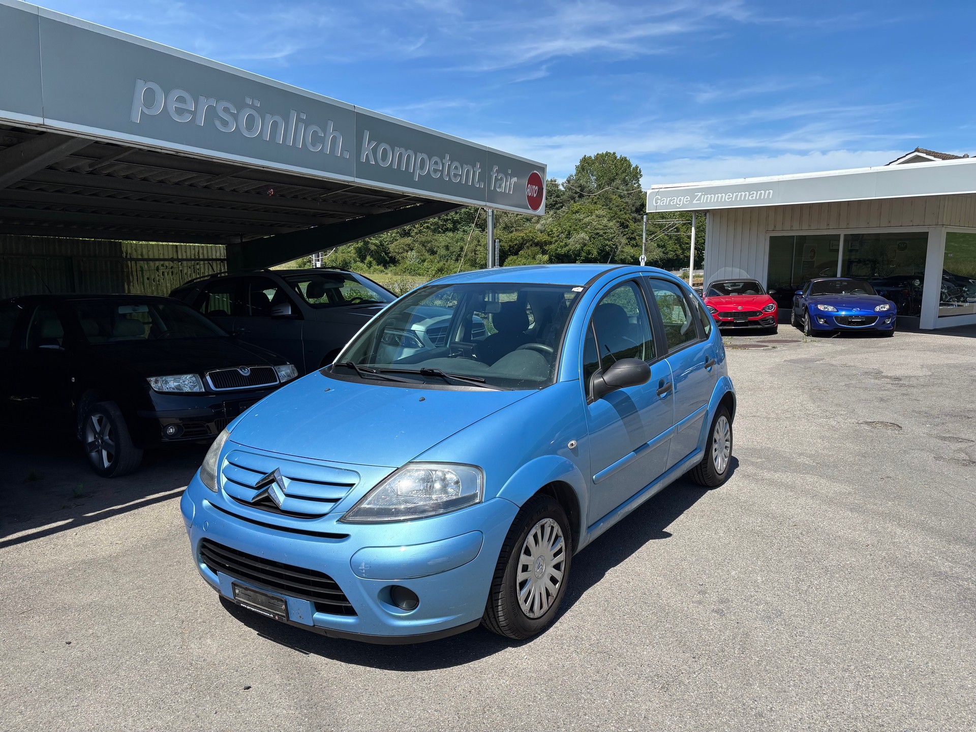 CITROEN C3 1.4i Furio-image-0