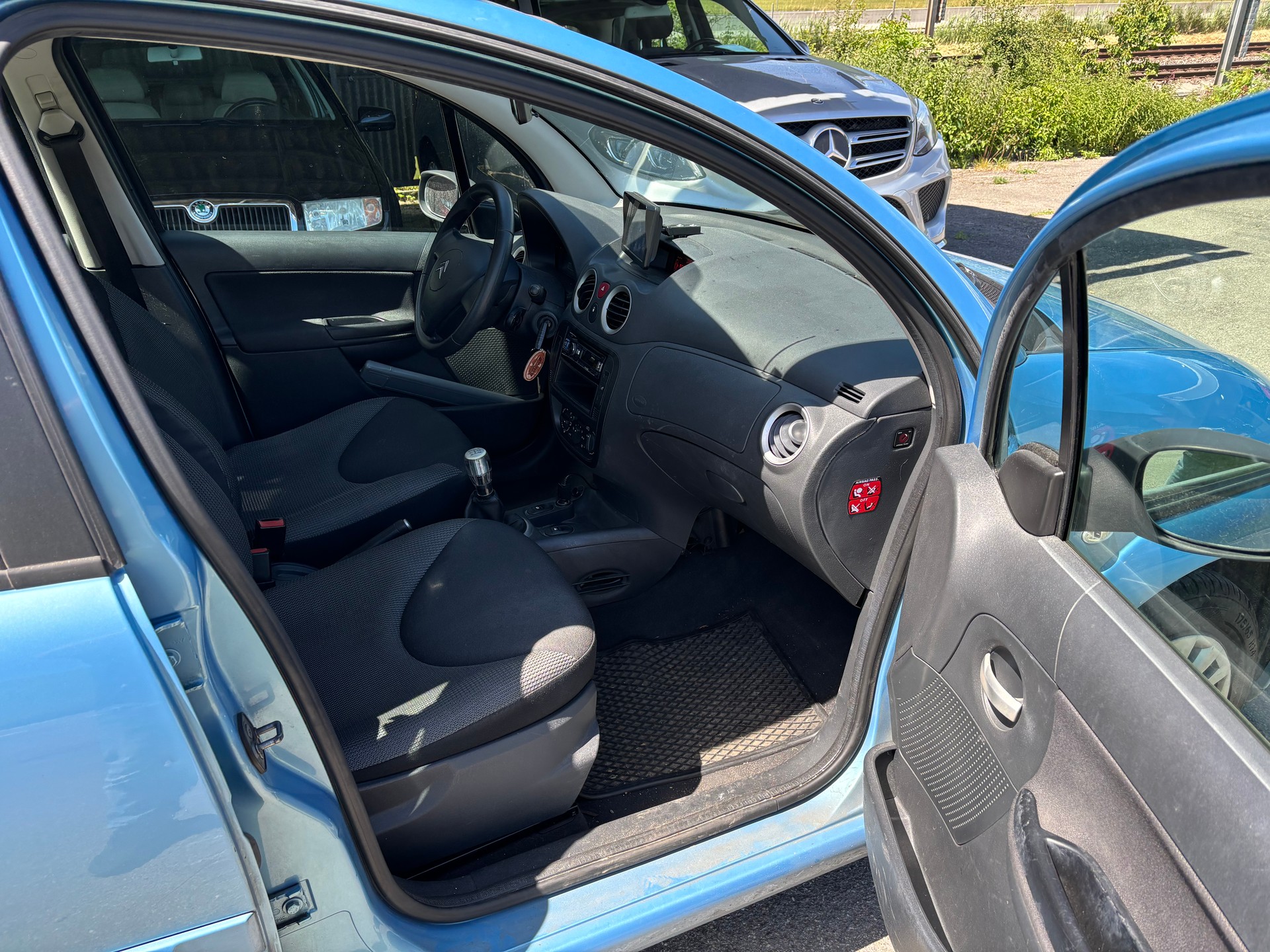 CITROEN C3 1.4i Furio-image-6