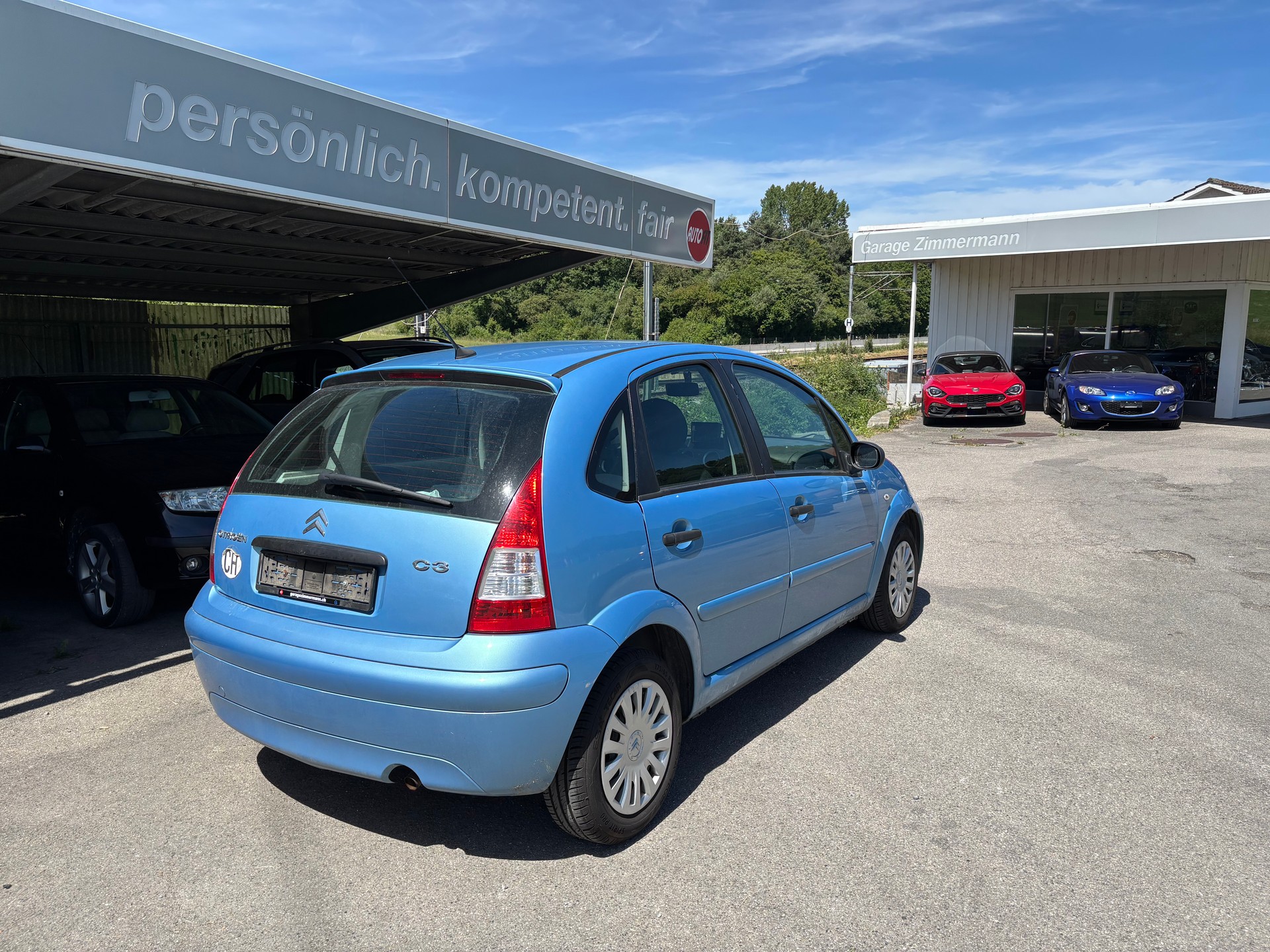 CITROEN C3 1.4i Furio-image-1
