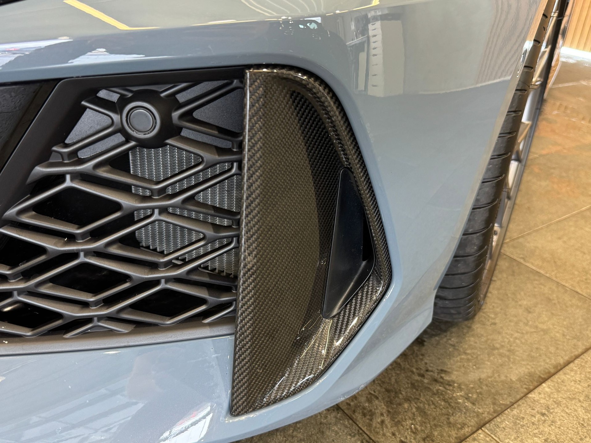 AUDI RS3 Sportback 2.5 TSI quattro S-tronic * Kemora Grau*-showroom-element-3