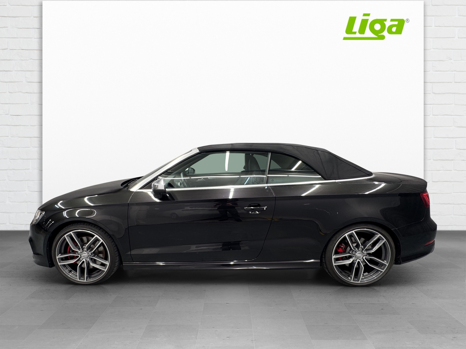 AUDI S3 Cabriolet 2.0 T FSI quattro S-Tronic-image-2