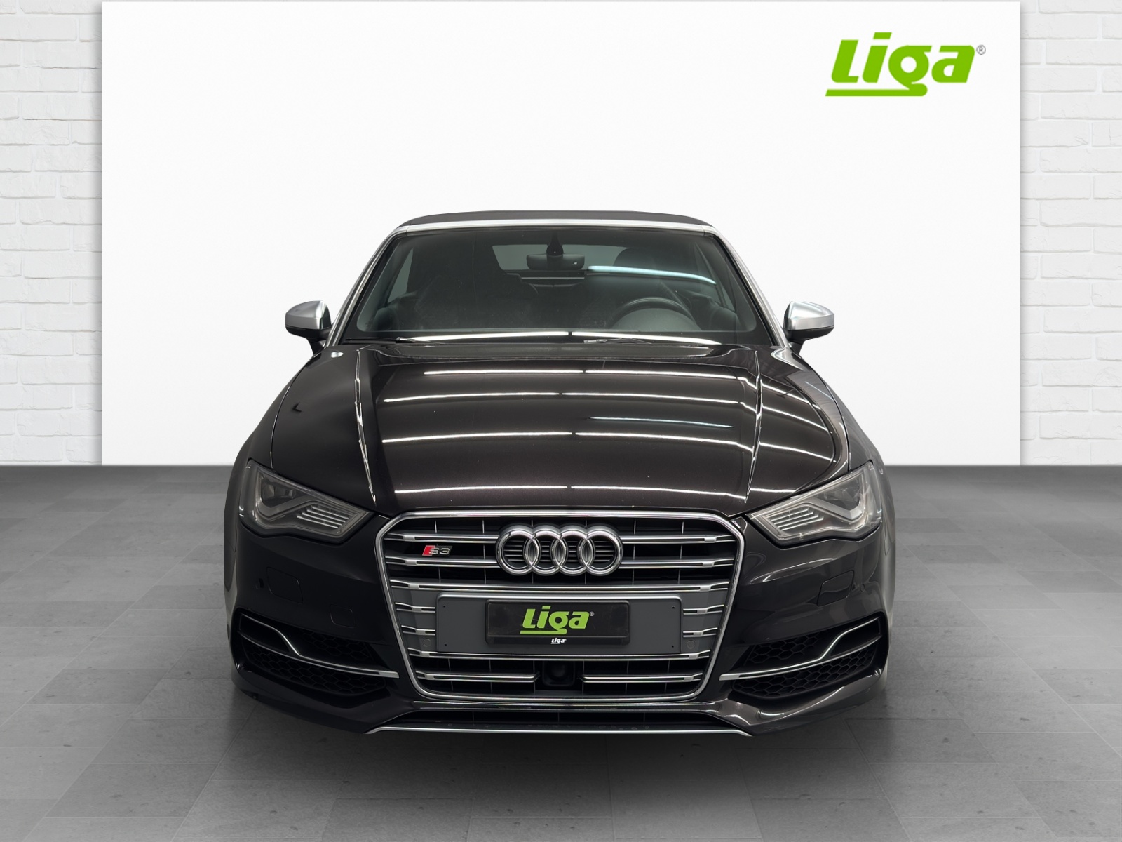 AUDI S3 Cabriolet 2.0 T FSI quattro S-Tronic-image-1