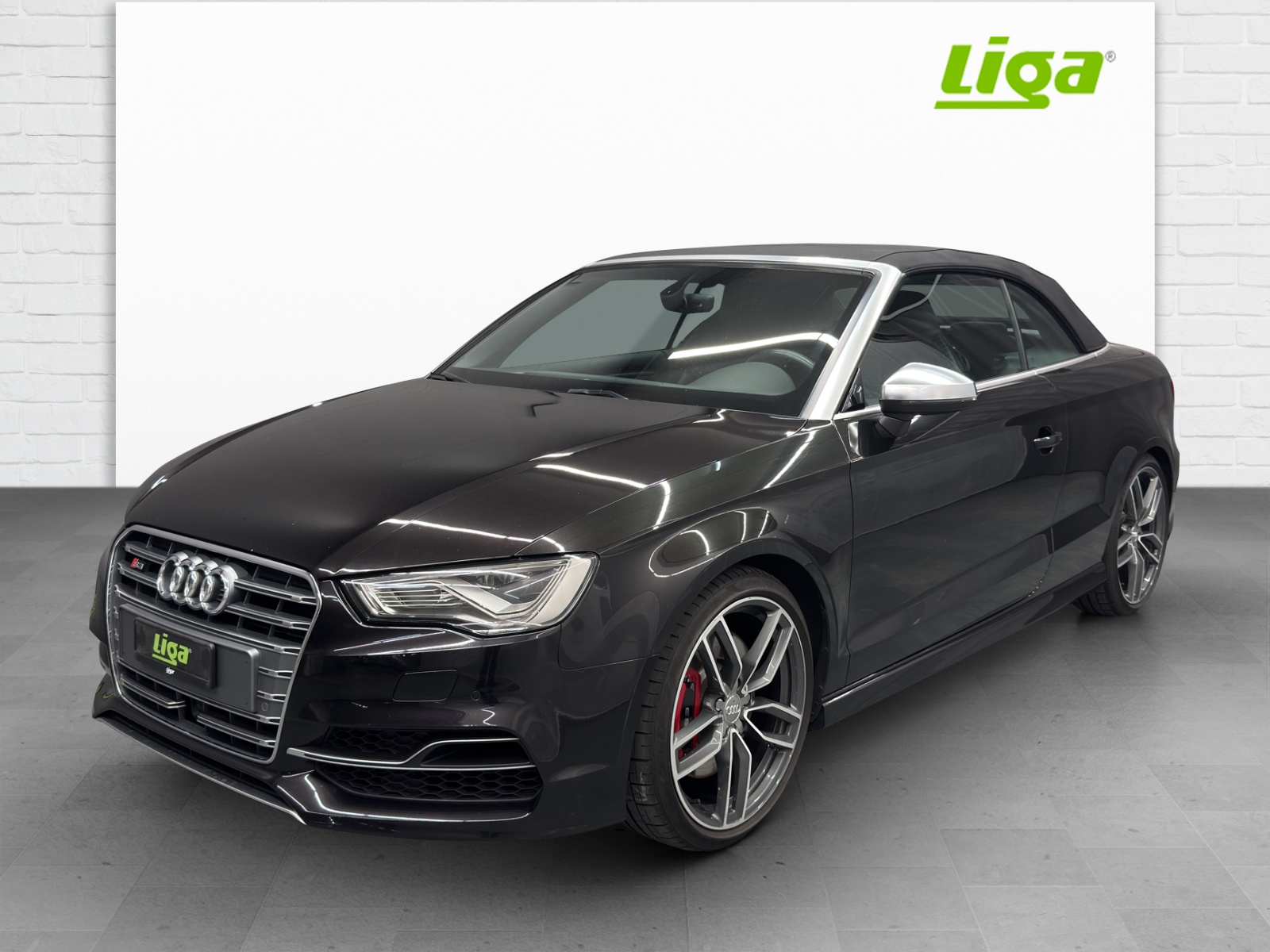 AUDI S3 Cabriolet 2.0 T FSI quattro S-Tronic-image-0