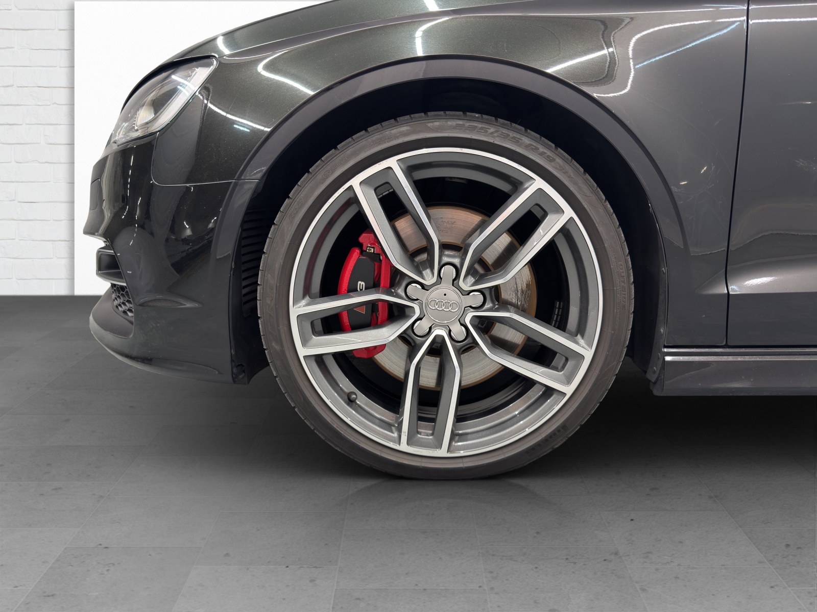AUDI S3 Cabriolet 2.0 T FSI quattro S-Tronic-image-5