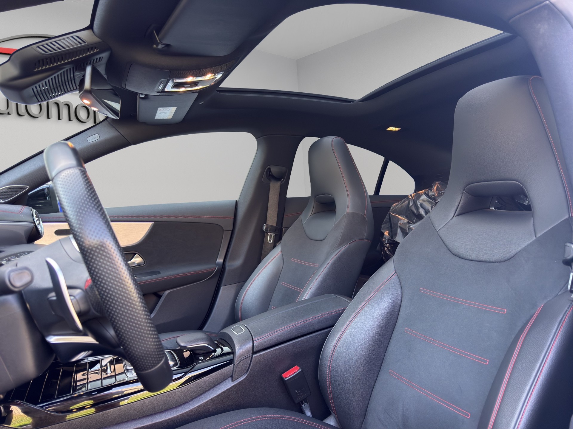 MERCEDES-BENZ CLA 35 AMG 4Matic 7G-DCT-image-8