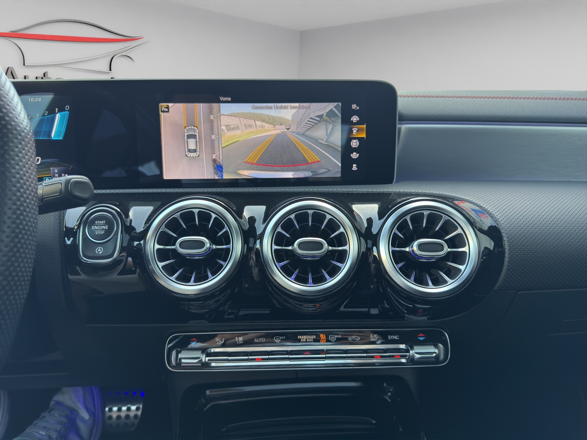 MERCEDES-BENZ CLA 35 AMG 4Matic 7G-DCT-image-12