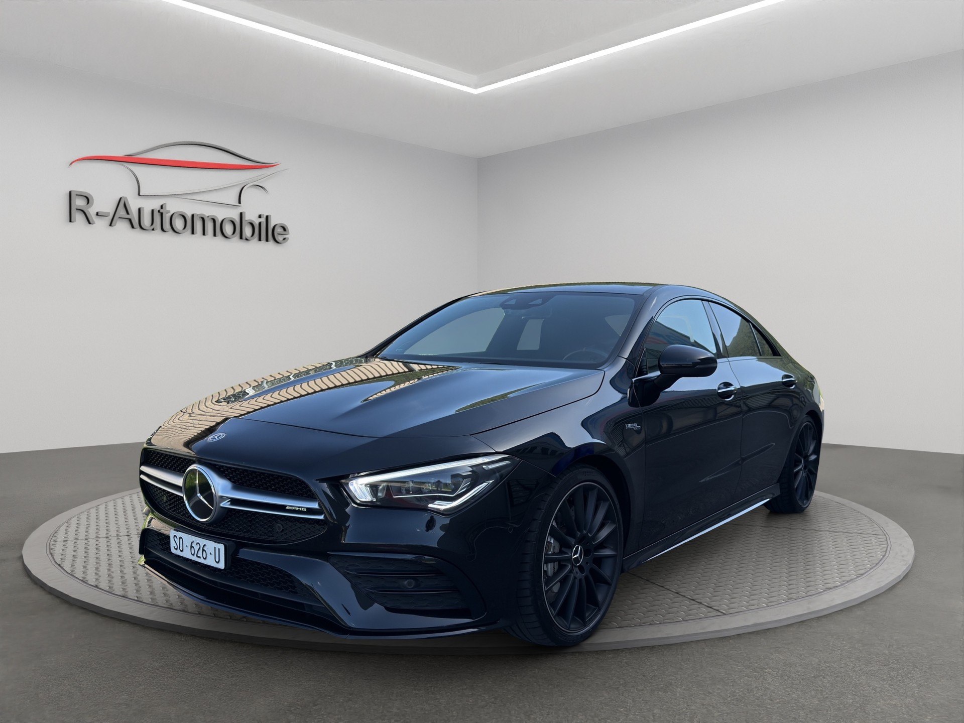 MERCEDES-BENZ CLA 35 AMG 4Matic 7G-DCT-image-0