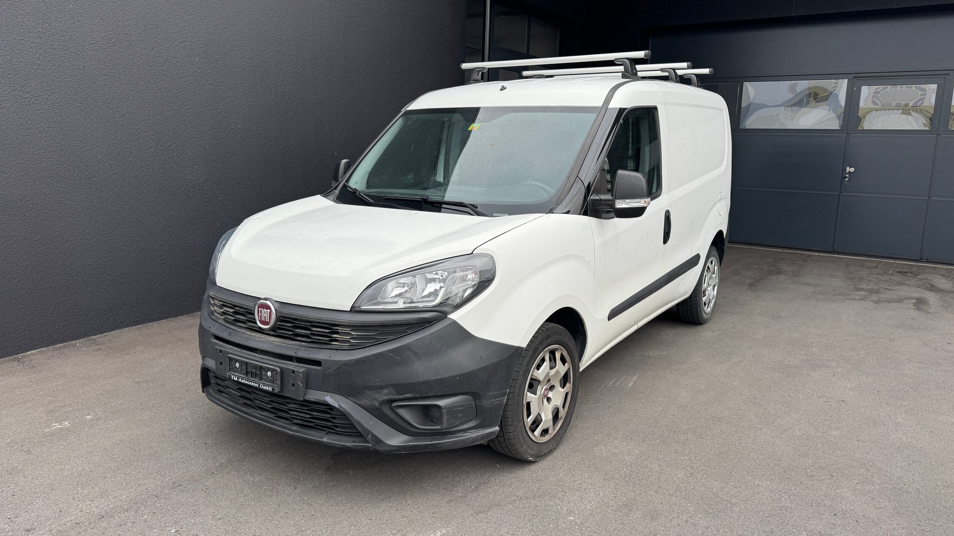 FIAT Doblò 1.4 MPI Cargo Easy Pro-image-0