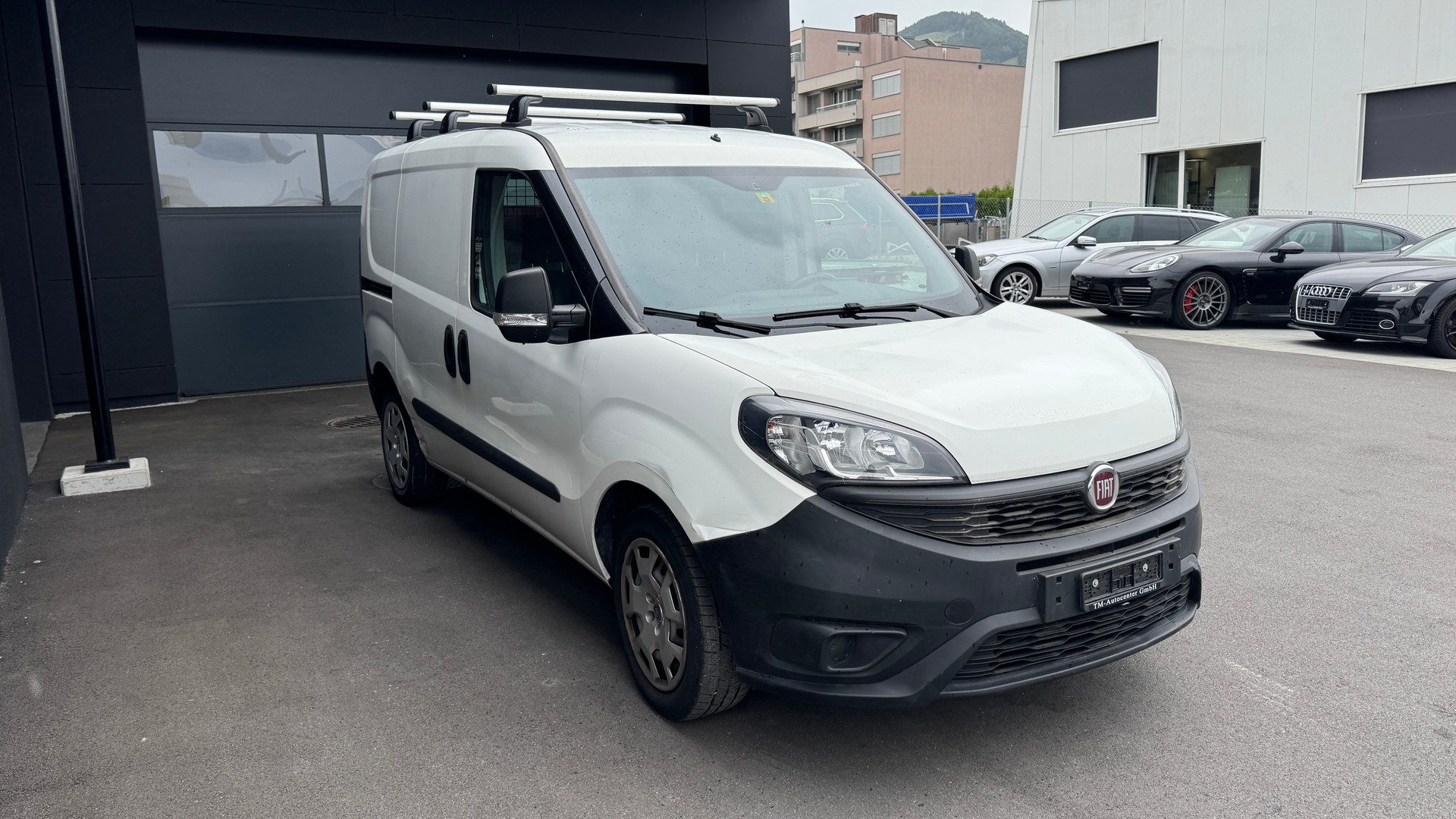 FIAT Doblò 1.4 MPI Cargo Easy Pro-image-1