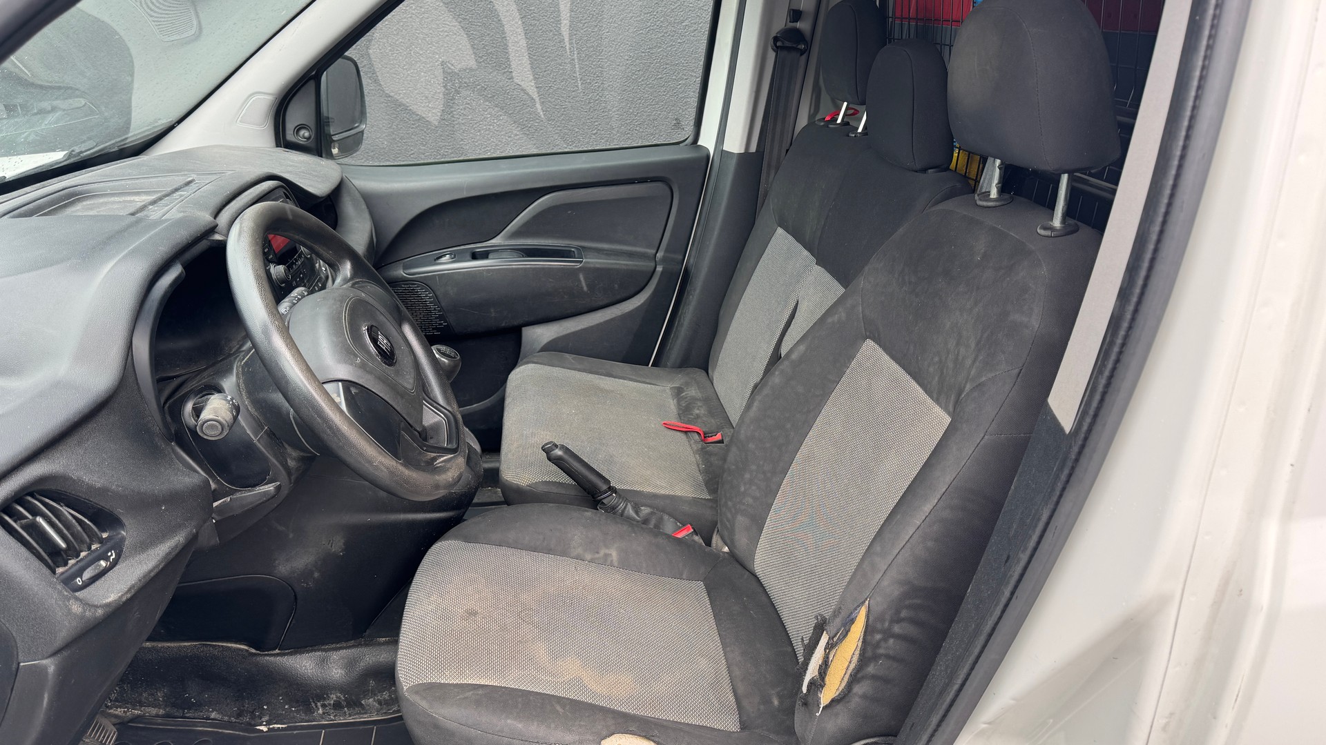 FIAT Doblò 1.4 MPI Cargo Easy Pro-image-5