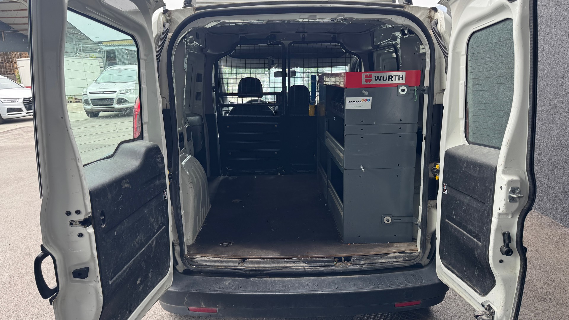FIAT Doblò 1.4 MPI Cargo Easy Pro-image-7