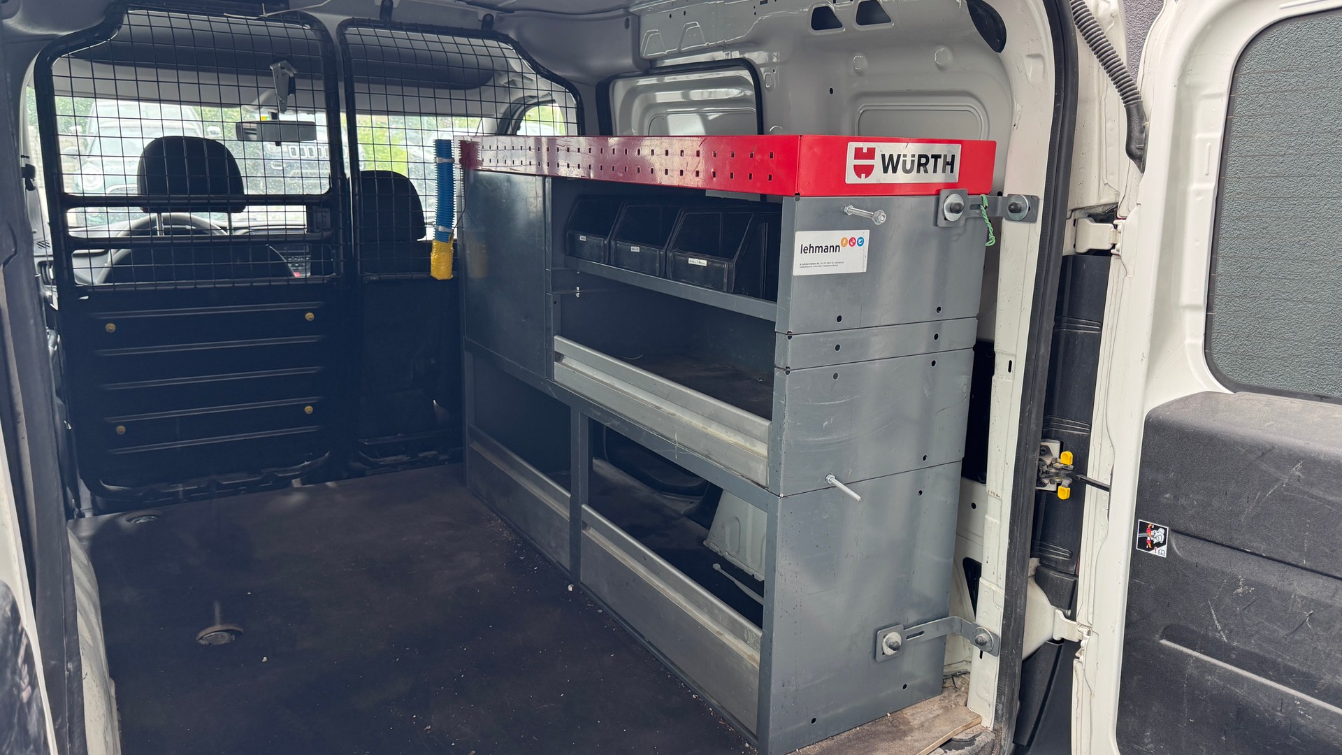 FIAT Doblò 1.4 MPI Cargo Easy Pro-image-8