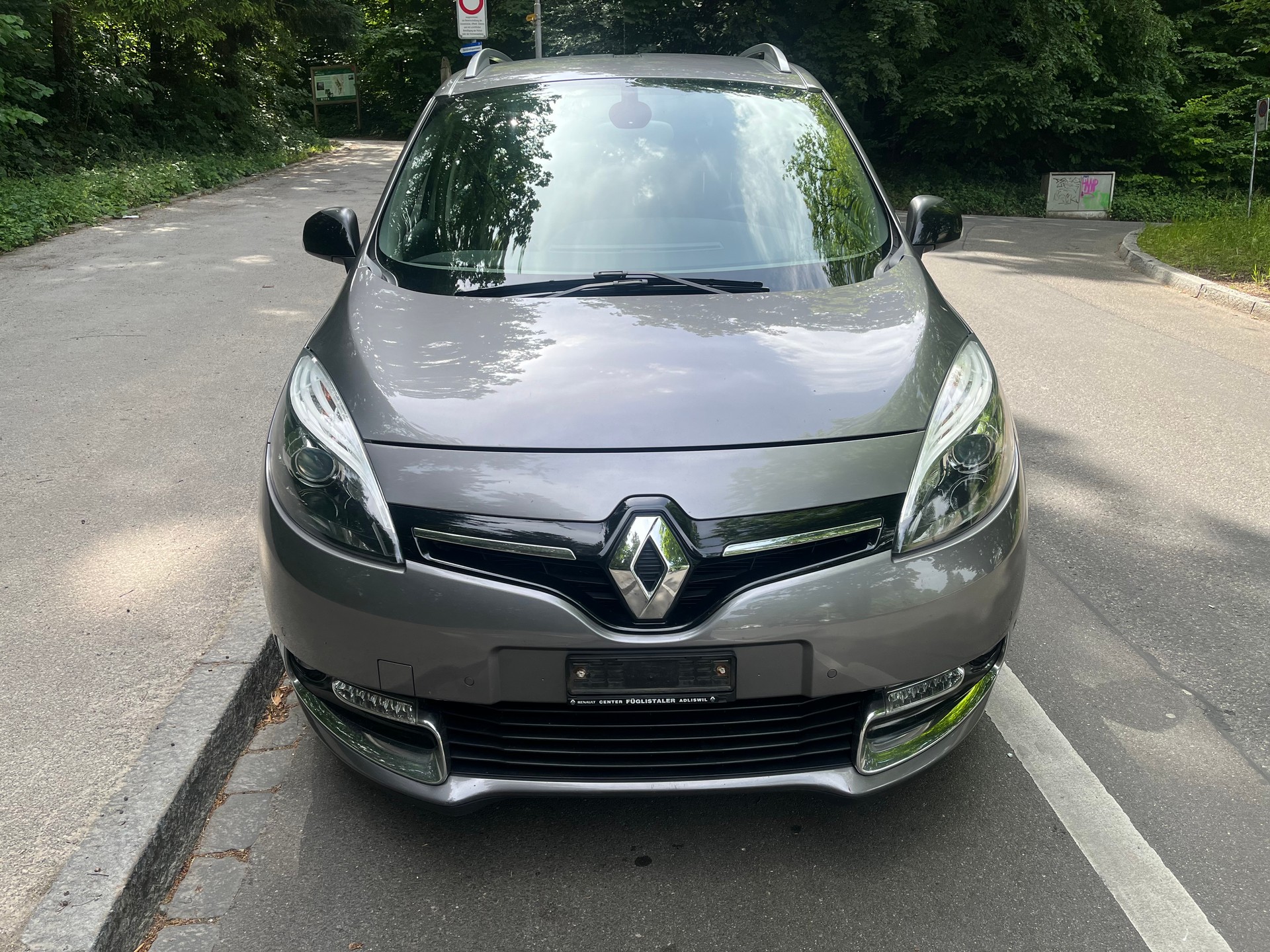 RENAULT Grand Scénic 1.5 dCi Bose-image-0