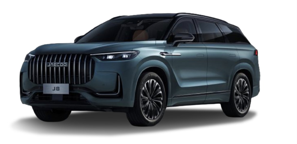 JAECOO 8 Phev-image-0