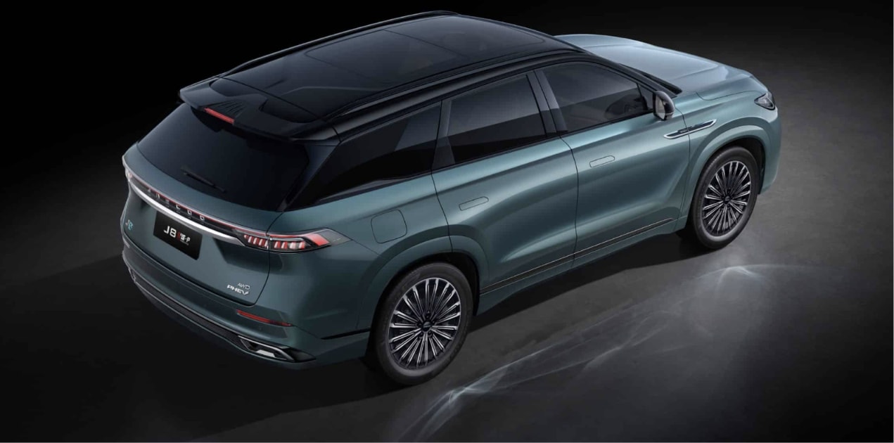 JAECOO 8 Phev-image-4