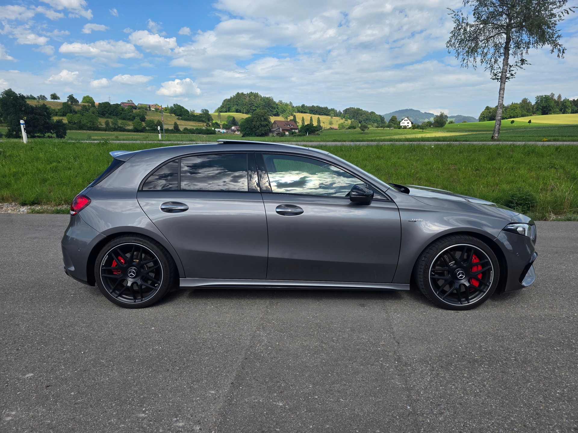 MERCEDES-BENZ A 45 S AMG 4matic+-image-3