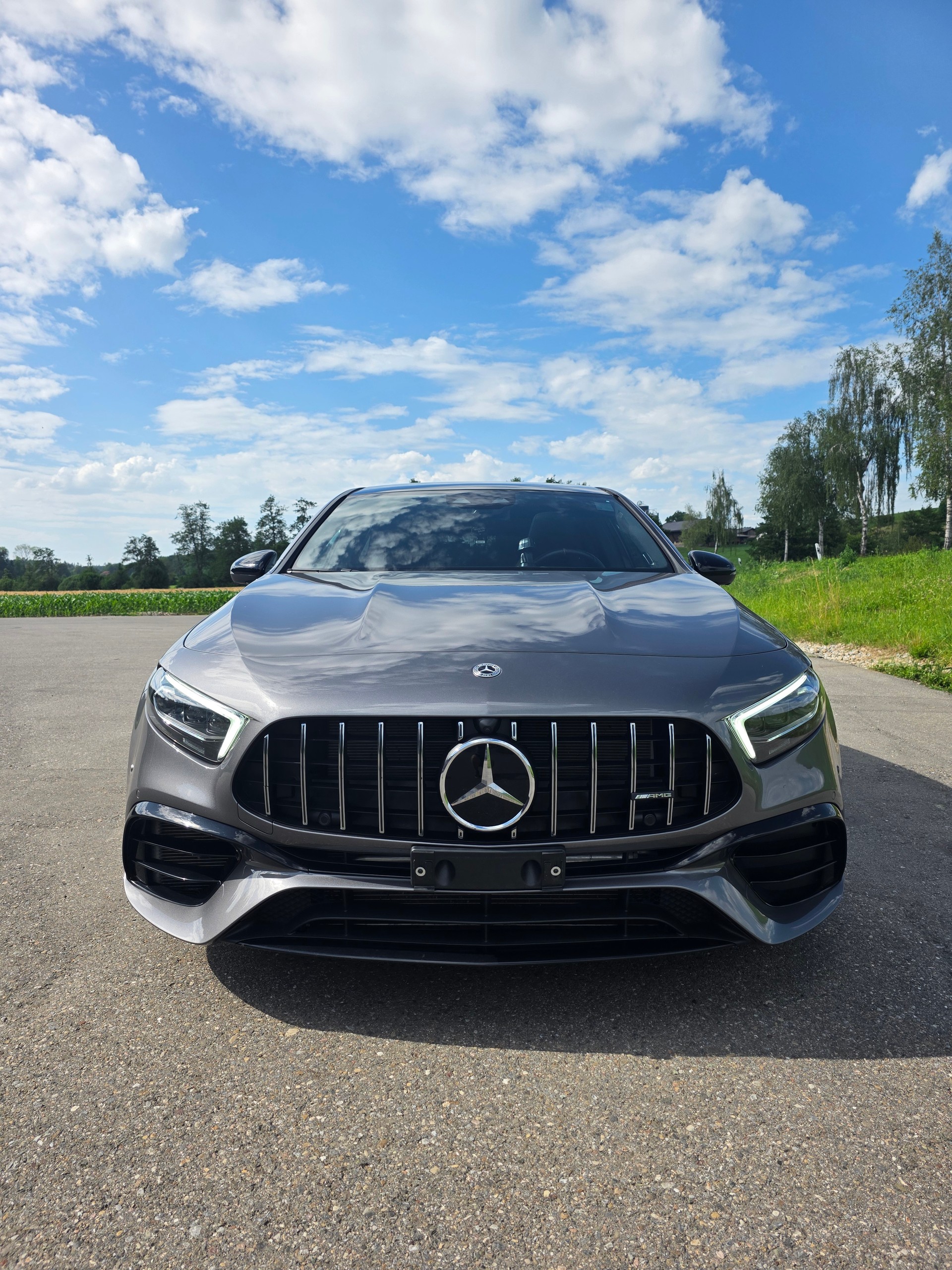 MERCEDES-BENZ A 45 S AMG 4matic+-image-1