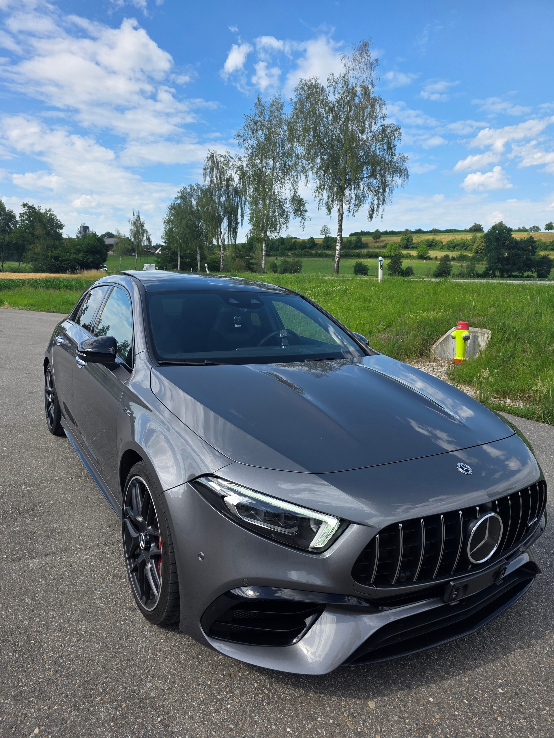 MERCEDES-BENZ A 45 S AMG 4matic+-image-4