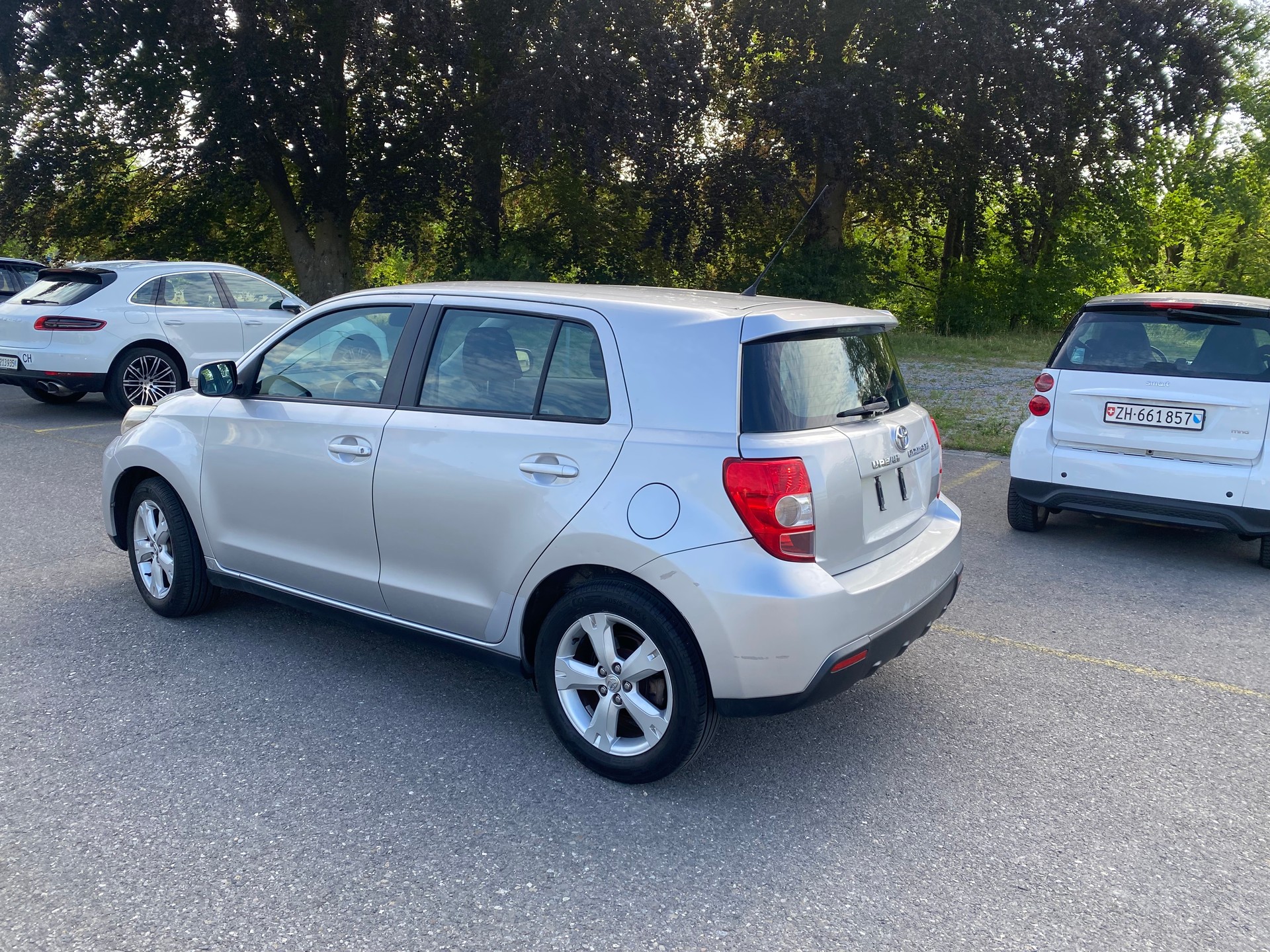 TOYOTA 1.33 VVT-i Linea Luna-image-2