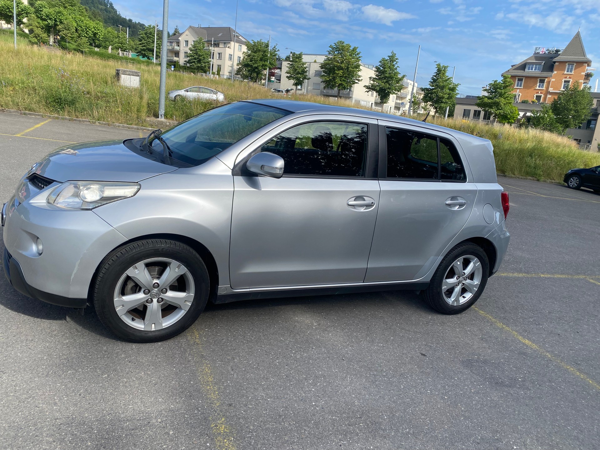 TOYOTA 1.33 VVT-i Linea Luna-image-5