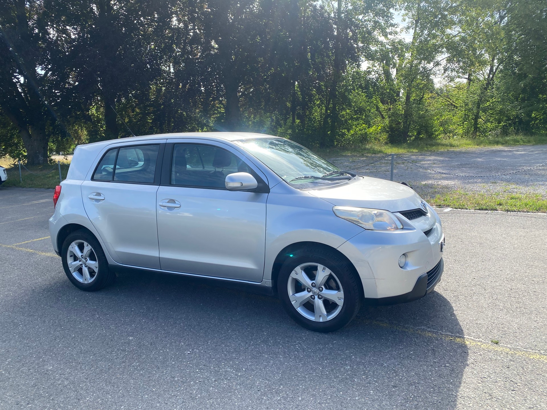 TOYOTA 1.33 VVT-i Linea Luna-image-4