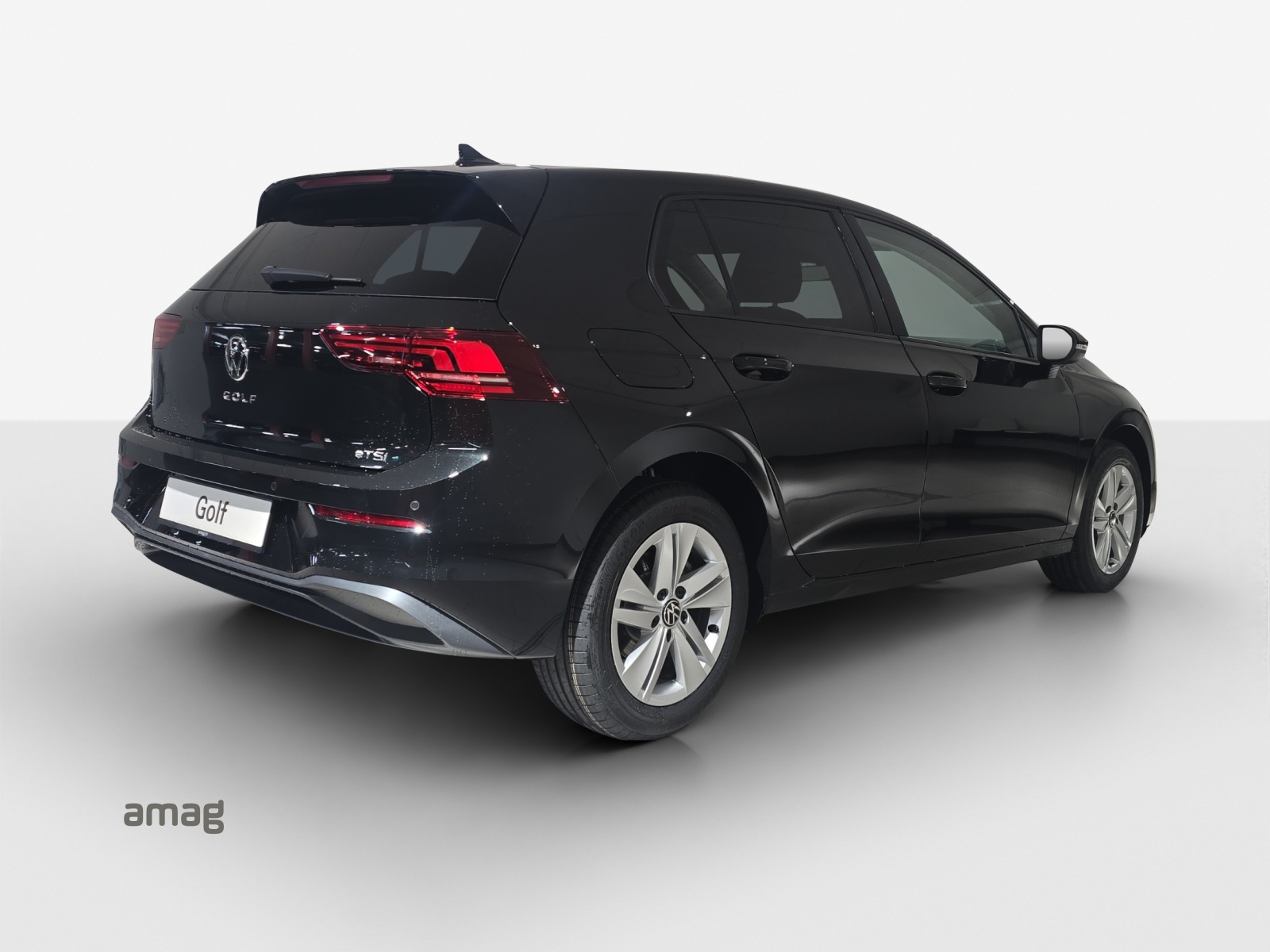 VW Golf 1.5 e TSI mHEV Value DSG-image-4