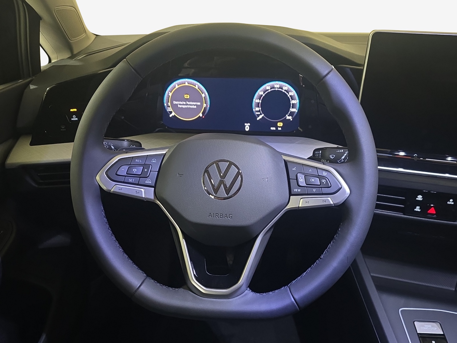 VW Golf 1.5 e TSI mHEV Value DSG-image-9